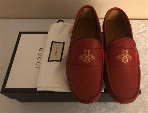 gucci kanye leather drivers|GUCCI .